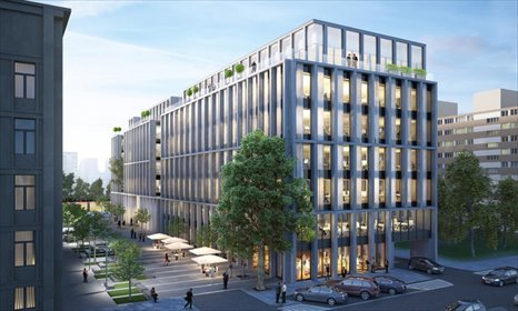 lokal użytkowy na wynajem 63m2 lokal użytkowy Warszawa, Ochota, Aleje Jerozolimskie