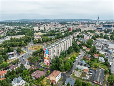 Rzeszów ul. Warszawska 50,93 m2 I piętro, balkon mieszkanie Rzeszów, Warszawska