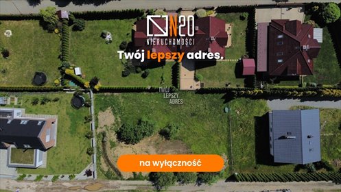 Polecam działkę 11,5 ar w Krakowie z mediami i szybkim dojazdem działka Kraków, Dębniki, Sidzina, Leona Petrażyckiego