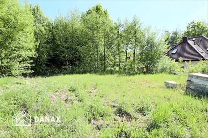 działka na sprzedaż 628m2 działka Kraków, Swoszowice, Zbydniowice, Gołąba