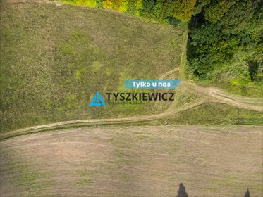 działka na sprzedaż 1019m2 działka Roztoka