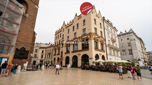 mieszkanie na sprzedaż 182m2 mieszkanie Kraków, Stare Miasto, Stare Miasto, Rynek Główny