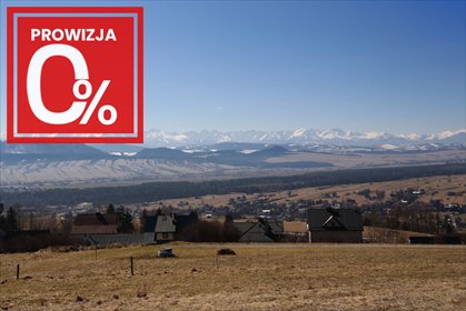 działka na sprzedaż 1144m2 działka Szlembark
