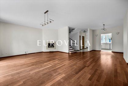 Ekskluzywny segment na Ursynowie - 300 m2, garaż. dom Warszawa, Ursynów