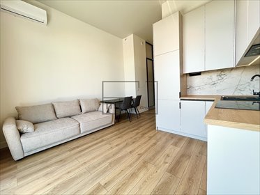 mieszkanie na wynajem 28m2 mieszkanie Warszawa, Praga-Południe, Mińska