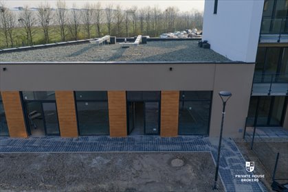 Nowoczesny lokal 100m2 z parkingiem w Bieżanowie lokal użytkowy Kraków, Podgórze, Henryka i Karola Czeczów