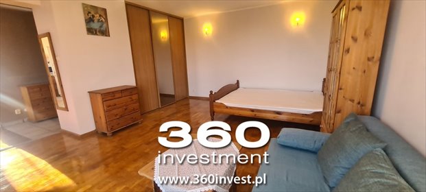 Przestronna kawalerka 49m2 na wynajem w centrum Szczecina mieszkanie Szczecin, Nowe Miasto, Gabriela Narutowicza