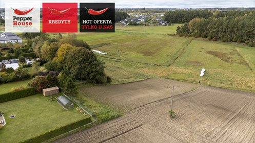 działka na sprzedaż 1900m2 działka Chwaszczyno, Łąkowa