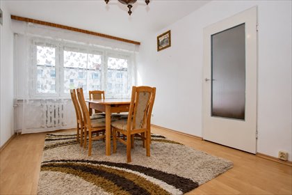 Sprzedam funkcjonalne 4-pokojowe mieszkanie 62 m² z balkonem mieszkanie Słupsk, Bogusława X