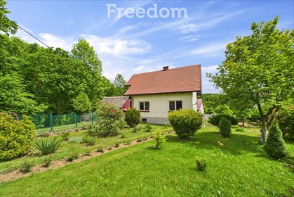 dom na sprzedaż 159m2 dom Świnna Poręba