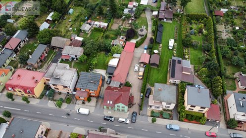 Dom z potencjałem biznesowym - 139 m² Krzyż Wielkopolski dom Krzyż Wielkopolski