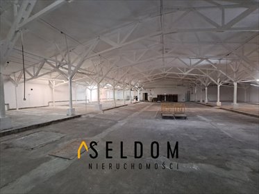 Magazyn 1000 m² z biurami i wiatą (Jelenia Góra) magazyn Jelenia Góra