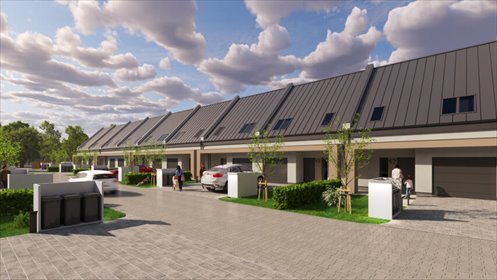 dom na sprzedaż 134m2 dom Czarnowiec, Turkusowa