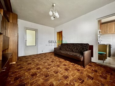 mieszkanie na sprzedaż 38m2 mieszkanie Łódź, Polesie, Włókniarzy