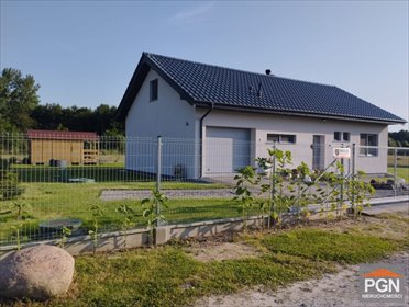 Do sprzedania przestronny dom 90 m² w spokojnej okolicy dom POBIEROWO OKOLICA, Wojska polskiego
