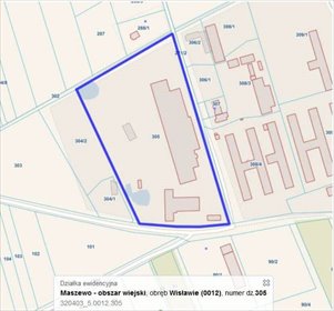 magazyn na sprzedaż 7399m2 magazyn Maszewo, Polna