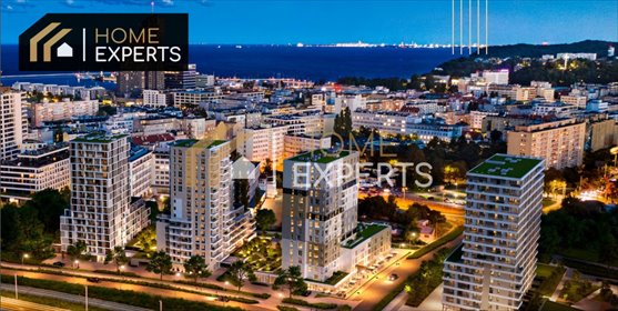 mieszkanie na sprzedaż 42m2 mieszkanie Gdynia, Śródmieście, Tadeusza Wendy