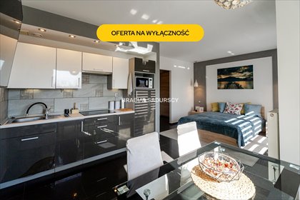 mieszkanie na sprzedaż 31m2 mieszkanie Kraków, Prądnik Biały, Kuźnicy Kołłątajowskiej