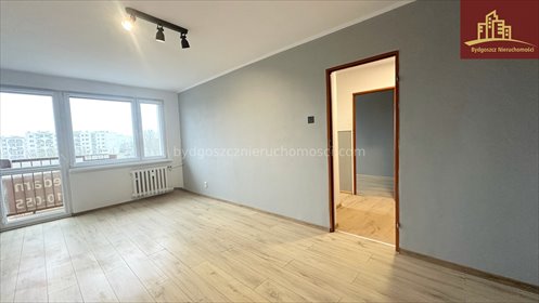mieszkanie na sprzedaż 38m2 mieszkanie Bydgoszcz, Kapuściska