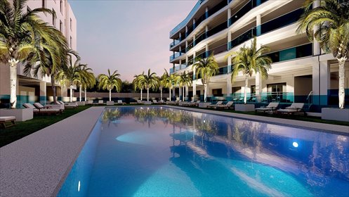 Widok na morze! Przestronne 1-pokojowe mieszkanie mieszkanie Las Lagunas, Las Lagunas, Mijas, Málaga