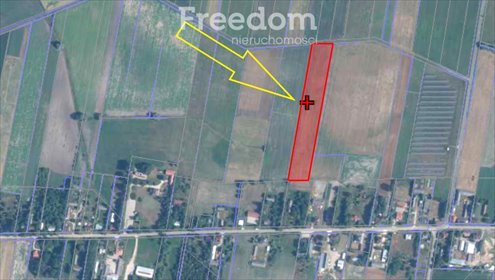 działka na sprzedaż 12000m2 działka Żeszczynka