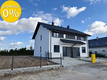 Zapraszam do obejrzenia domu 83 m² w Gortatowie z podwyższonym standardem dom Gortatowo, Sezamowa
