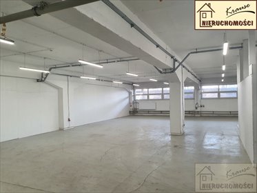 lokal użytkowy na wynajem 324m2 lokal użytkowy Poznań, Grunwald