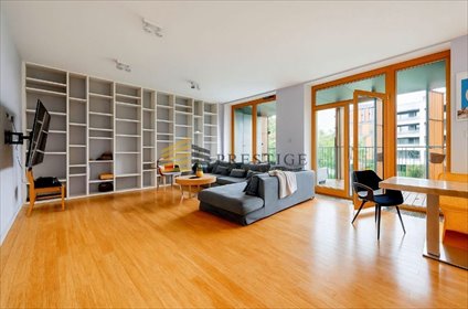 mieszkanie na wynajem 127m2 mieszkanie Warszawa, Mokotów, al. Wilanowska