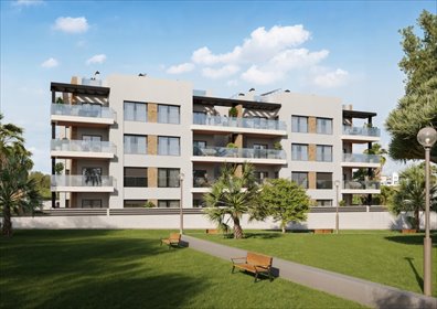 mieszkanie na sprzedaż 87m2 mieszkanie Aguas Nuevas, Aguas Nuevas
