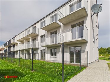 Zapraszam do nowoczesnego 2-pokojowego mieszkania z balkonem mieszkanie Iwiny, Brochowska