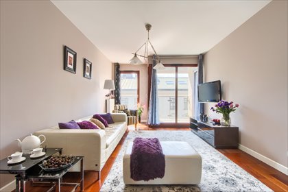 mieszkanie na wynajem 53m2 mieszkanie Warszawa, Wola, Pańska