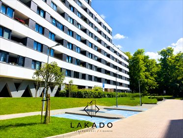 Do sprzedania nowoczesne 39,57 m² mieszkanie w Krakowie mieszkanie Kraków, Mistrzejowice, Piastów