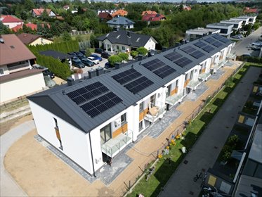 Na sprzedaż nowoczesne 3-pokojowe mieszkanie z ogródkiem 30 m² w Rzeszowie mieszkanie Rzeszów, Miejska