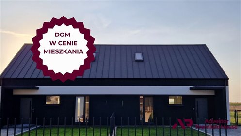 dom na sprzedaż 66m2 dom Zbrudzewo