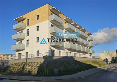 mieszkanie na sprzedaż 66m2 mieszkanie Gdańsk, Stogi, Niska