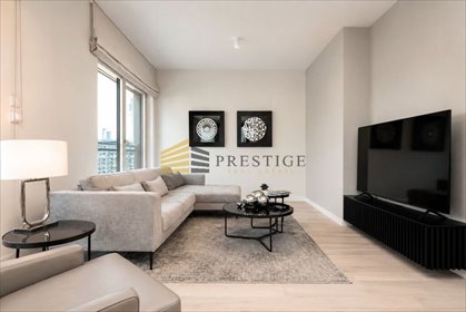 Luksusowy 120 m² apartament w Mennica Residence, Wola mieszkanie Warszawa, Wola, Waliców