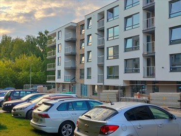 Nowoczesne 2-pokojowe mieszkanie z balkonem w Kielcach mieszkanie Kielce, Uroczysko