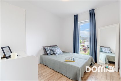 mieszkanie na wynajem 50m2 mieszkanie Wrocław, Klecina, Dożynkowa