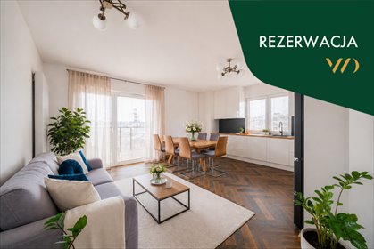 Polecam przestronny 5-pokojowy apartament z dużym balkonem w Bemowie mieszkanie Warszawa, Bemowo, Chrzanów, Lazurowa