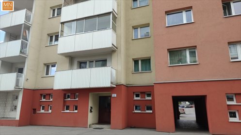 mieszkanie na sprzedaż 53m2 mieszkanie Kraków, Mistrzejowice, Mistrzejowice, os. Bohaterów Września