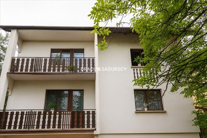 Dom na sprzedaż z potencjałem na siedzibę firmy, Zabierzów dom Zabierzów, Zabierzów, Krakowska