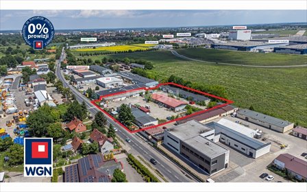 działka na sprzedaż 8441m2 działka Legnica, Nowodworska
