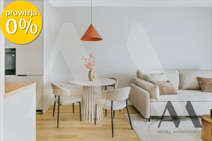 Luksusowy apartament 42 m² z dostępem do wellness - polecam! mieszkanie Wrocław, Walońska