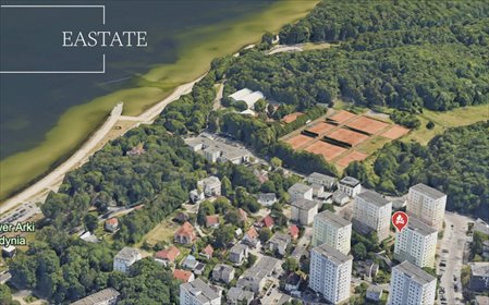 mieszkanie na sprzedaż 54m2 mieszkanie Gdynia, Wzgórze Św. Maksymiliana, Jana Matejki
