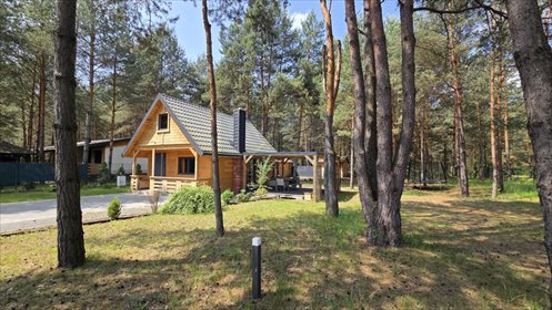dom na sprzedaż 50m2 dom Prusicko, Rybaki