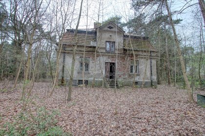 Sprzedam willę 300 m² z potencjałem w Zalesiu Dolnym dom Zalesie Dolne