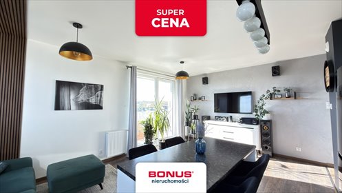 mieszkanie na sprzedaż 65m2 mieszkanie Gdańsk, Jasień