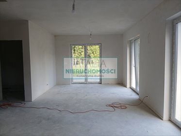 Nowoczesny dom 140 m2 z garażem i ogrzewaniem podłogowym dom Budy Mszczonowskie