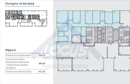 lokal użytkowy na wynajem 356m2 lokal użytkowy Warszawa, Wola