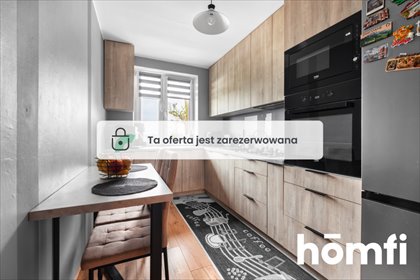 Przestronne 3-pokojowe mieszkanie z balkonem i umeblowaniem mieszkanie Chełm, Henryka Wiercieńskiego